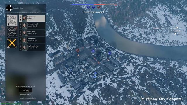 ENLISTED ! ATACANDO OS INIMIGOS DO SEGUNDO ANDAR DAS CASAS [HD] [60] FPS смотреть онлайн