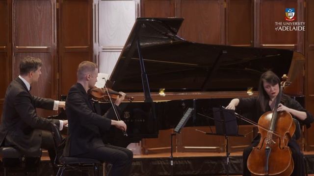 Lunchtime Concert - Friday 23 June - Homage смотреть онлайн