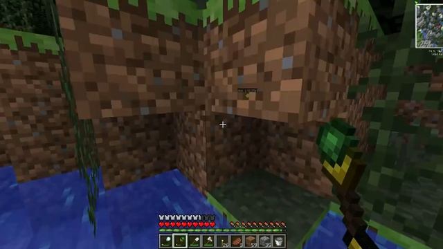 моя карта в minecraft (обьяснение модов и просто разговор) смотреть онлайн