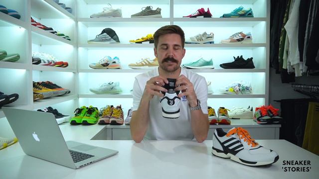 EARLY LOOK! ADIDAS X LEGO ZX8000 + FULL AZX 2020 COLLECTION (REVIEW & ON FOOT'S) смотреть онлайн