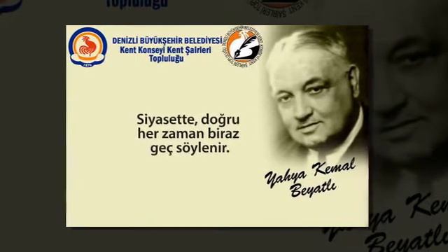 YAHYA KEMAL BEYATLI смотреть онлайн