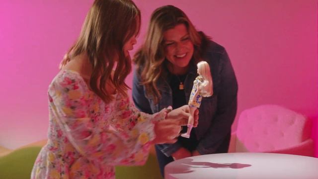 First Barbie Doll with Down syndrome смотреть онлайн