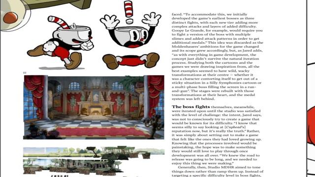 Cuphead DLC The Delicious Last Course NEW FOOTAGE and LEAKS смотреть онлайн