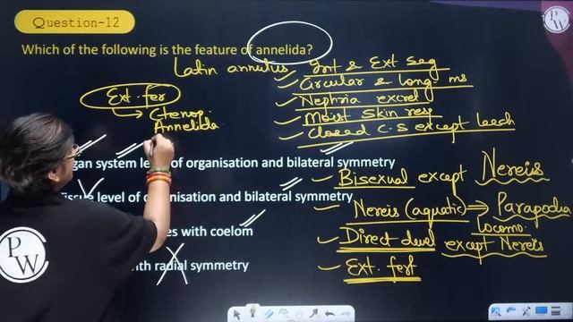 ANIMAL KINGDOM in 2 Hours | All Theory + Expected Questions for NEET смотреть онлайн