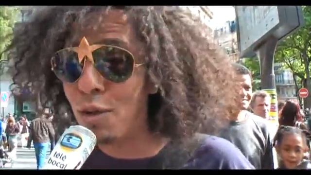 TARACE BOULBA (Live Paris, 2009) смотреть онлайн
