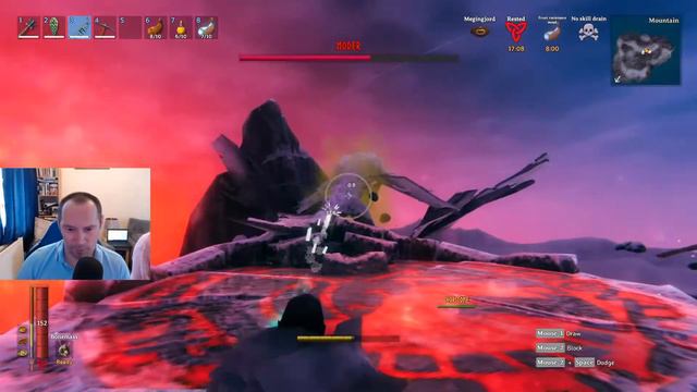 MP - Valheim EP6 - 4th Boss Attempt - our own dedicated server смотреть онлайн