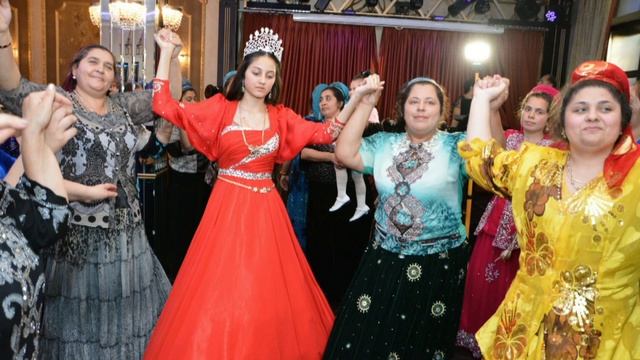 Крымские цыгане слайд шоу цыганской свадьбы в Брянске DANCING WITHOUT STOPPING видеосъёмка