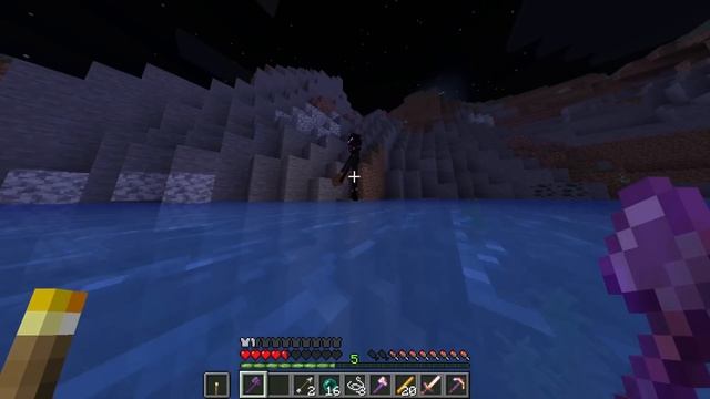 MINECRAFT/ENDERMAN ORQALI KUCHAYIB OLIB/ARVOHLI UYGA HUJUM QILDIK/UZBEKCHA VIDEO смотреть онлайн