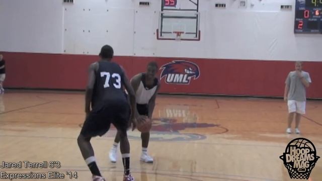 Elite 75 Wing Players Kamali Bey, Jared Terrell, Kuran Iverson + More