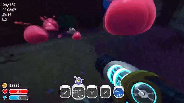 Slime Rancher Cringe Song - Slime in the time and Quantum in the Future смотреть онлайн