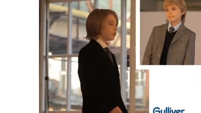Школьная форма Gulliver смотреть онлайн