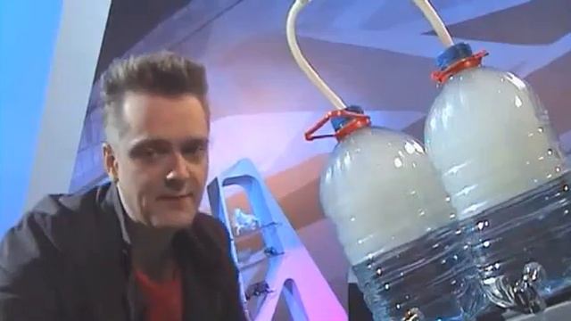 Галилео. Эксперимент ⚠ Курение  Smoking Experiment