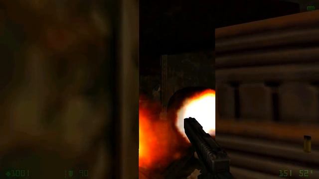 #4 Let's Play Half Life Opposing Force (DE/HD/Blind)-Gonome смотреть онлайн