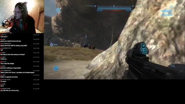 KAT IS ABSOLUTELY USELESS (halo reach)part 6 смотреть онлайн