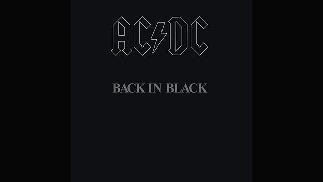 AC/DC - Shoot To Thrill (Original Unremastered High Quality - FLAC) смотреть онлайн