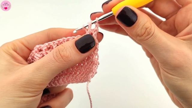 SAPATINHO EM CROCHÊ PARA BEBÊ PASSO A PASSO