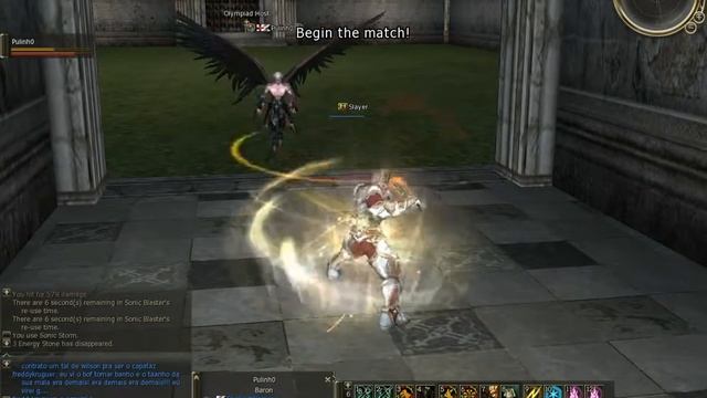 L2 Olympiads: Duelist vs Kamael Final Form смотреть онлайн