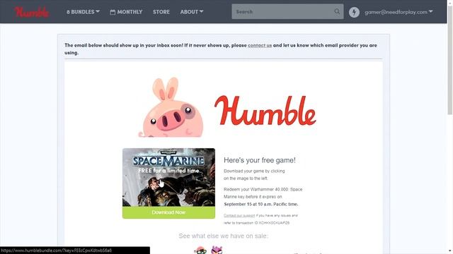 [FREE GAMES] Warhammer 40,000: Space Marine // ИГРА БЕСПЛАТНО смотреть онлайн