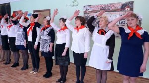 Креативное поздравление выпускникам от родителей 2018 . Видеоклип г. Узловая