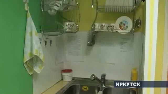 Мэр и детский сад