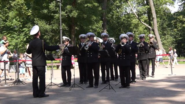 Кроншадт, День Военно-Морского Флота, 27 июня 2014 года смотреть онлайн