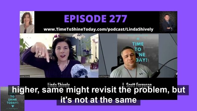 TTST Ep 277: Eliminate Your Joy Stealing Dragons with Coach and Speaker Linda Shively смотреть онлайн