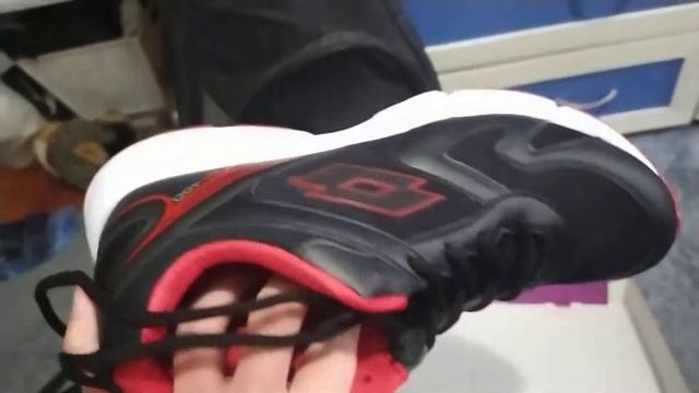 Lotto Bento Koşu Ayakkabısı Kutu Açılışı смотреть онлайн