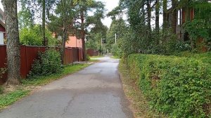 Участок 10 соток готов к стройке