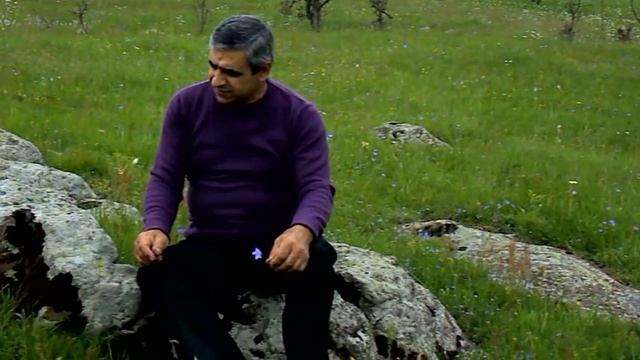 Աշուղ Ջիվանի---Աշուղ Ղարիբ  3, Երազիս մեջ, կատ, Հարություն Հարությունյան