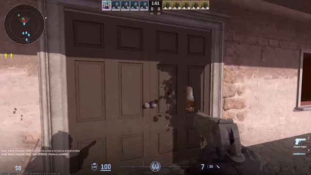 Counter Strike 2 Workshop Free Legendary Maps: Rats, Pool Day, Estate, Aztec, Assault. смотреть онлайн