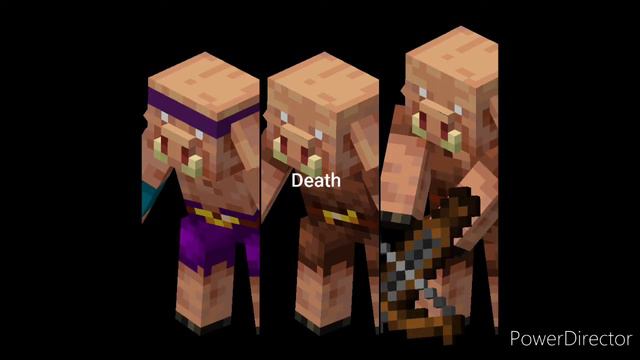 Minecraft Dungeons: Piglin,Fungus Thrower,Piglin Hunter SFX смотреть онлайн