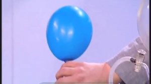 Галилео. Эксперимент. Взрыв водорода