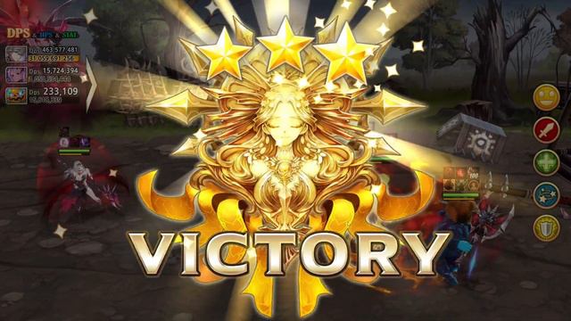 King's Raid: Urkak CR (Hell Mode Solo) - Chase with F.Frey & Phillop смотреть онлайн