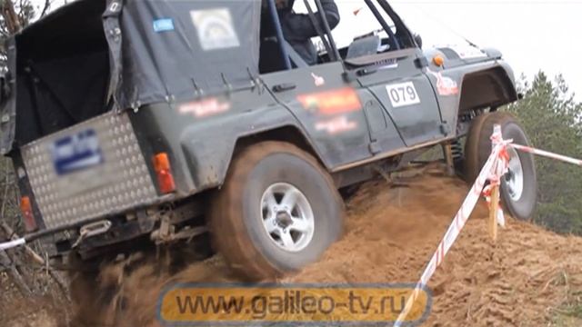 Галилео. Автомобильное ориентирование смотреть онлайн