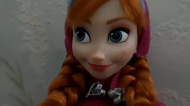 Обзор на куклу Анну от компании Disney store, вместе с Минэлой!❤|Анюта Love|Минэла Макаренко. смотреть онлайн