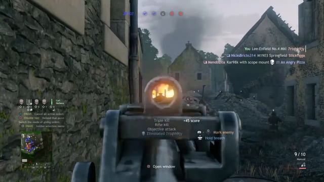 Enlisted Gameplay смотреть онлайн