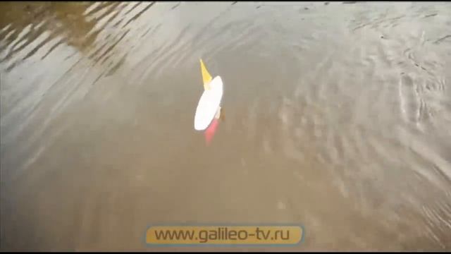 Галилео. Способы 6. Рыбалка без удочки смотреть онлайн