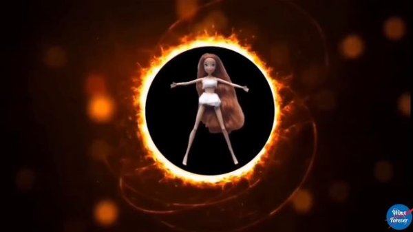 Winx Club: Winx Earn Sirenix