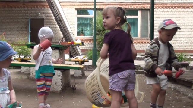 ОДИН ДЕНЬ из жизни Детского Сада смотреть онлайн