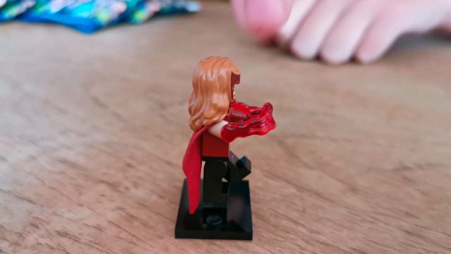 Lego 71031 Marvel Studios Minifigure CMF