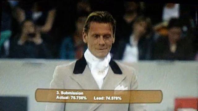 Totilas Edward Gal World Cup 2010. смотреть онлайн