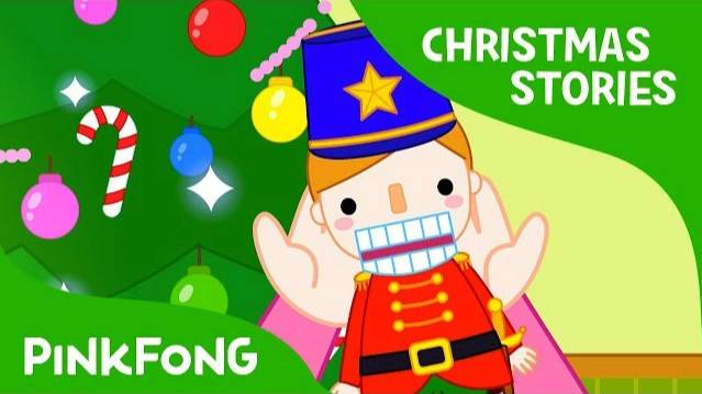The Nutcracker | Christmas Story | Pinkfong Stories for Children смотреть онлайн