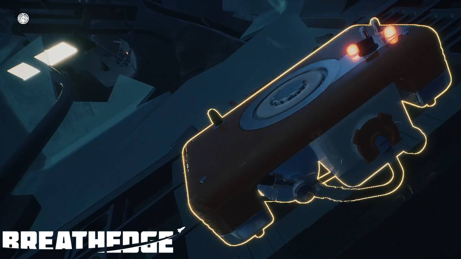 "АВТОНОМНЫЙ КИСЛОРОД" Breathedge Прохождение №07 смотреть онлайн