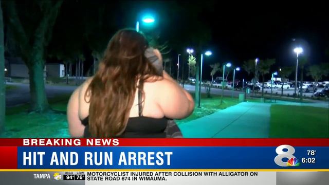 Woman arrested for filing false police report смотреть онлайн
