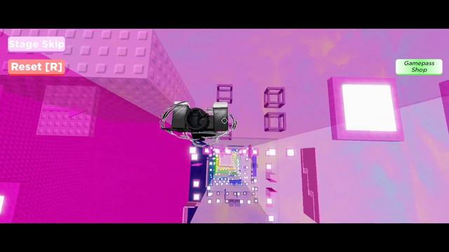 THE EFFORTLESS TOWER - STAGES 1-2500! [ROBLOX!]