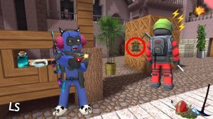 САМАЯ ПЛОХАЯ НЫЧКА ЗА ЯЩИКАМИ ВОЗЛЕ БОМБЫ, УГАР! #кубум #kuboom