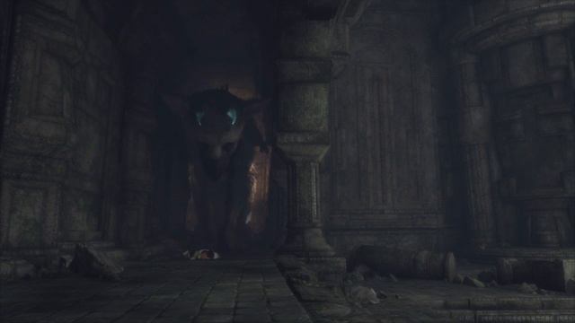 The Last Guardian: Boy Wakes Up (After Being Eaten By Trico) смотреть онлайн