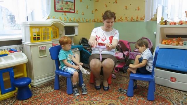 Как научить ребенка одеваться самостоятельно? смотреть онлайн