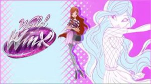 Мир винкс начало на русском.