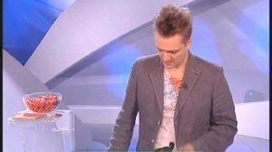 Галилео. Эксперимент. Инерционная пушка